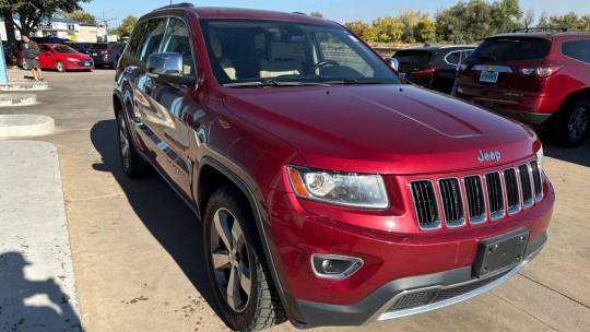 2014 Jeep Grand Cherokee