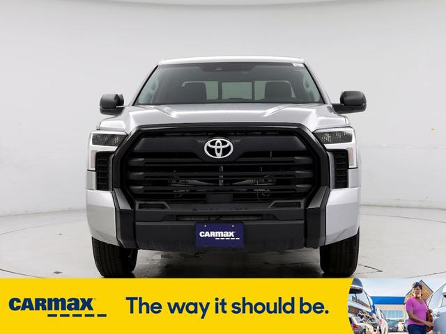 2023 toyota tundra sr