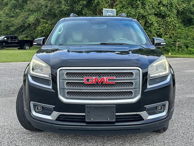 2015 gmc acadia slt-1
