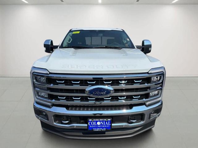 2023 ford f-350 lariat super duty