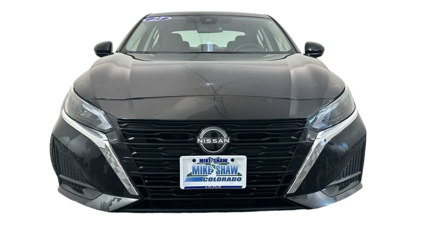 2023 nissan altima 2.5 sv