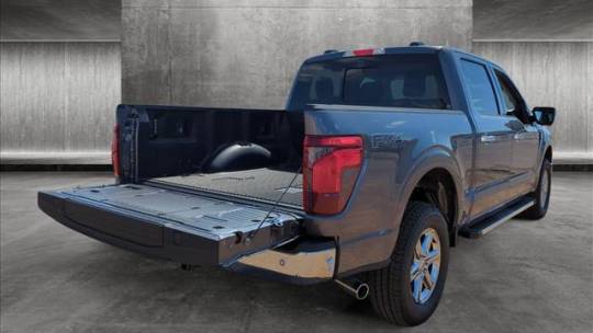 2024 Ford F-150 302a mid