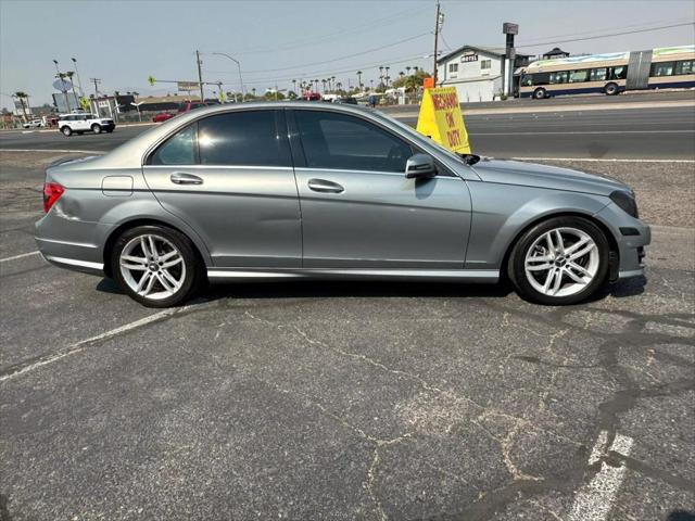 2014 mercedes-benz c-class c 250 sport