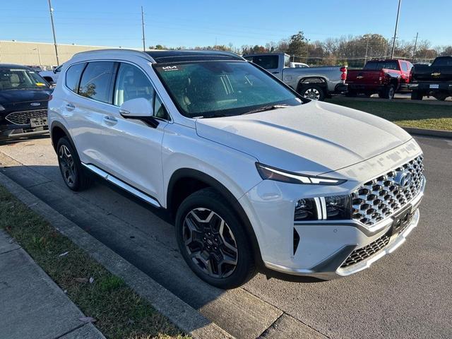 2022 hyundai santa fe limited