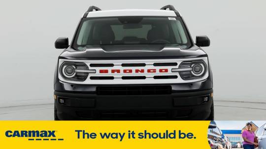 2023 Ford Bronco Sport