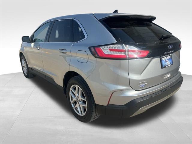 2023 ford edge sel