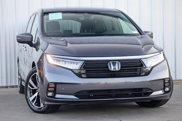 2023 honda odyssey touring