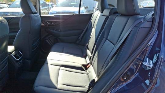 2025 Subaru Legacy