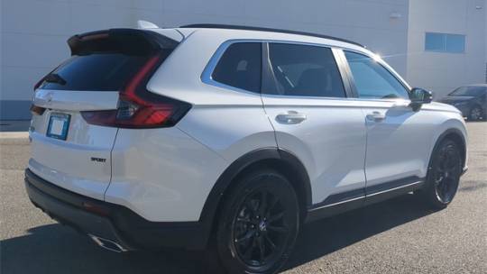2025 Honda CR-V
