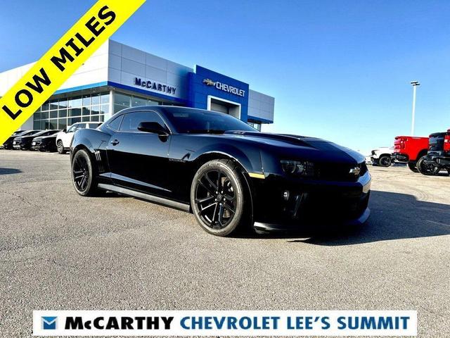 2014 chevrolet camaro zl1