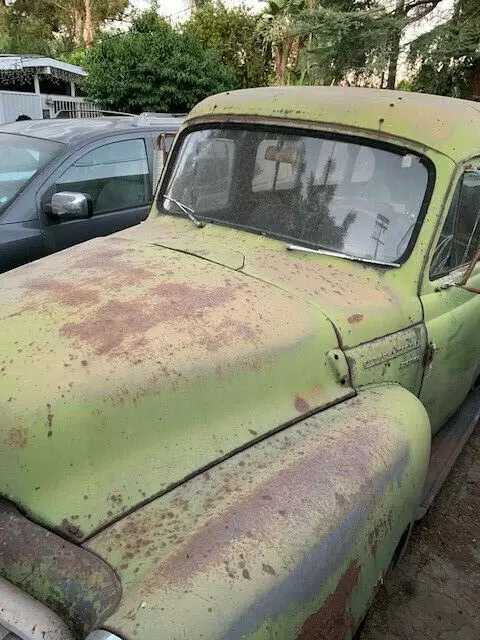 1957 4x4 international harvester travelall - for restoration - $3750