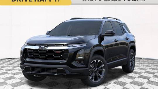 2025 Chevrolet Equinox