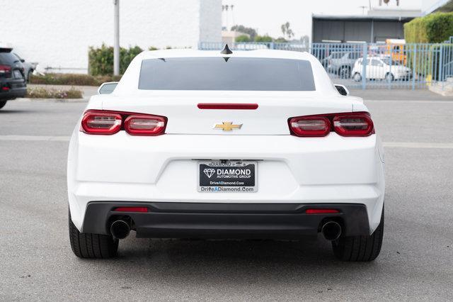 2021 chevrolet camaro 1lt