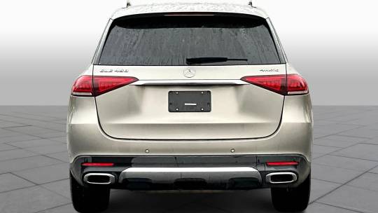 2020 Mercedes-Benz GLE