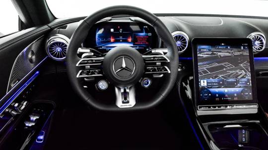 2024 Mercedes-Benz SL