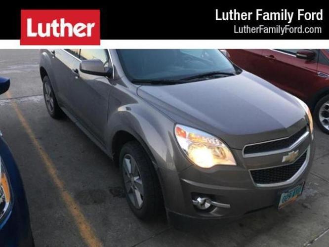 2012 chevrolet equinox lt awd lt 4dr suv w/ 2lt for sale in fargo, north dakota