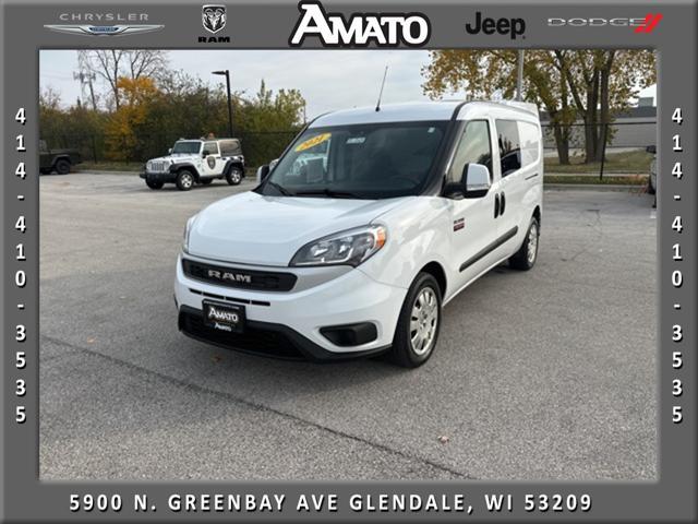 2021 ram promaster city tradesman