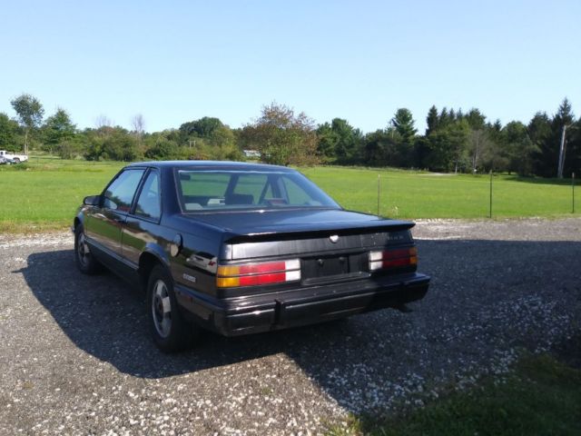 1989 buick lesabre t type