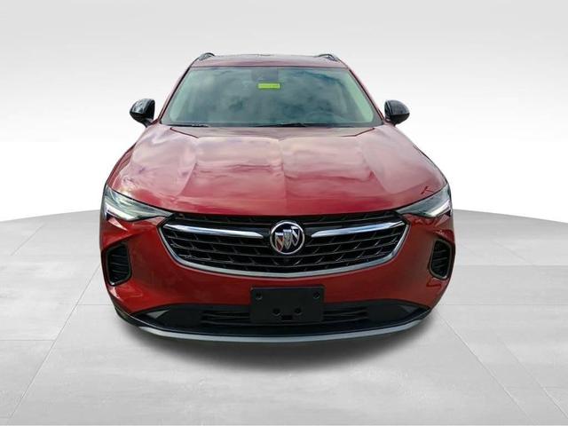 2022 buick envision essence