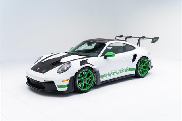 2024 porsche 911 gt3 rs
