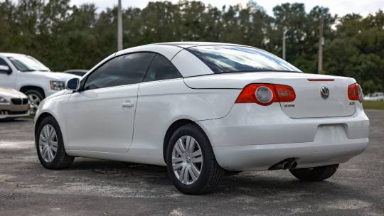 2008 Volkswagen Eos