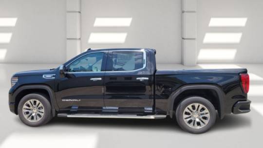 2024 GMC Sierra 1500 denali