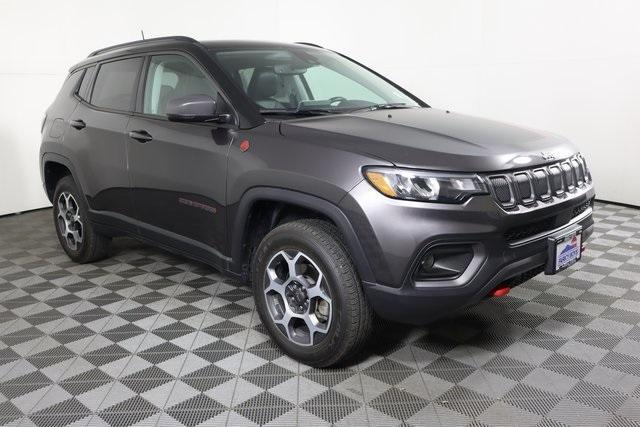 2022 jeep compass trailhawk