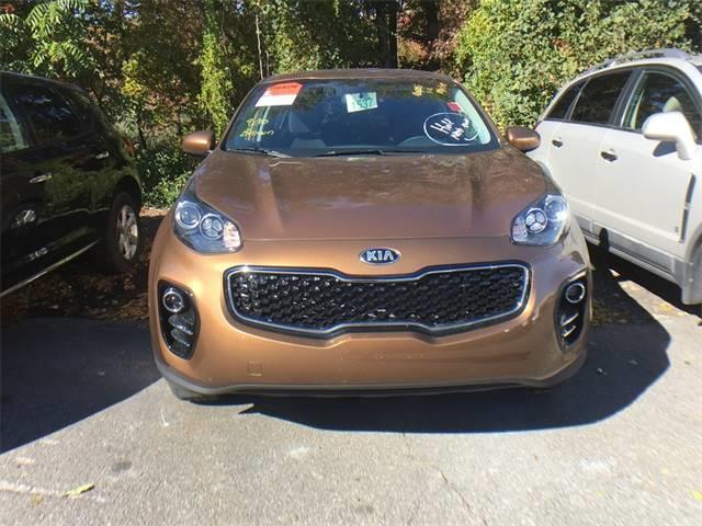 2018 kia sportage lx awd lx 4dr suv for sale in milford, connecticut