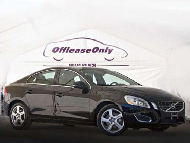 2012 volvo s60 t5 in lake worth, fl