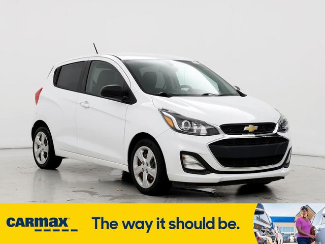 2020 chevrolet spark ls
