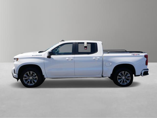 2021 chevrolet silverado 1500 rst