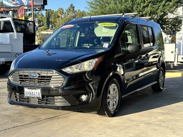 2019 ford transit connect