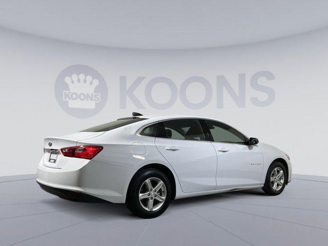 2023 chevrolet malibu 1ls
