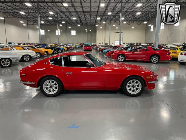 1977 datsun 280z