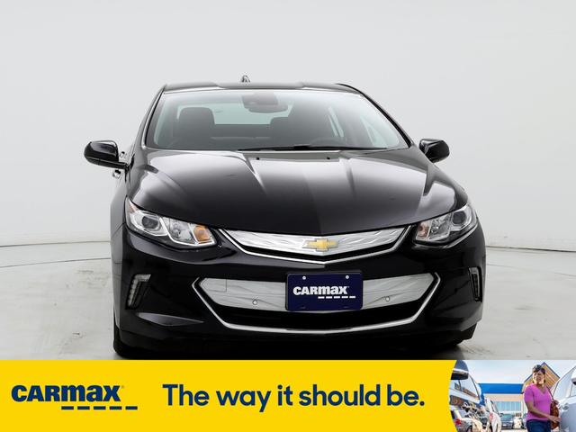 2017 chevrolet volt premier