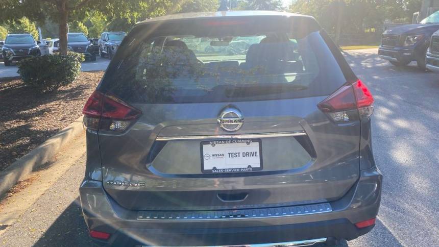 2020 nissan rogue s
