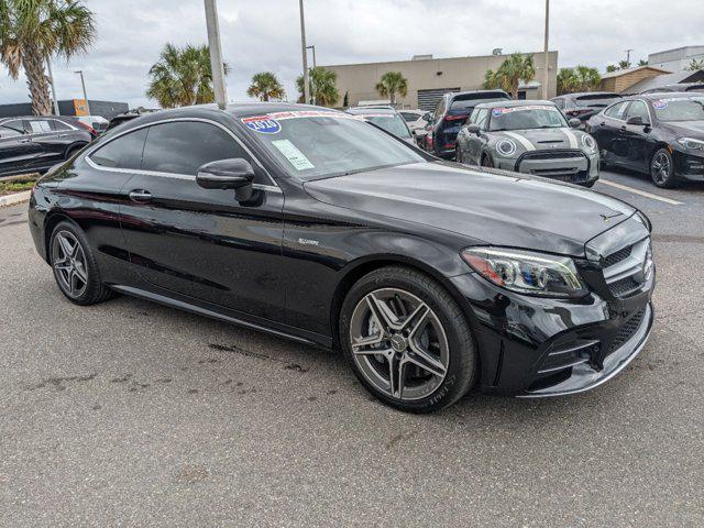 2020 mercedes-benz amg c 43 amg c 43 4matic