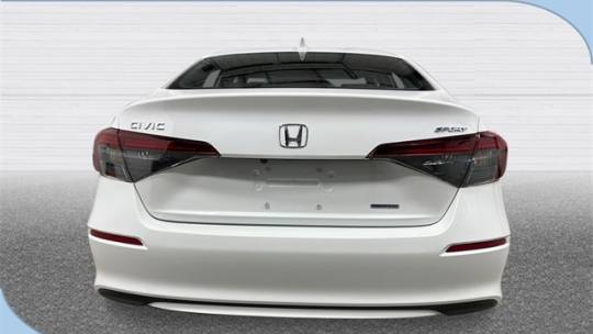 2025 Honda Civic