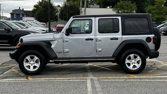 2019 Jeep Wrangler