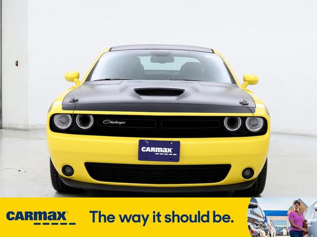 2017 dodge challenger t/a plus