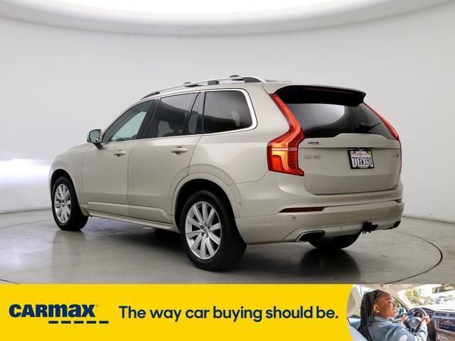 2016 volvo xc90 t6 momentum