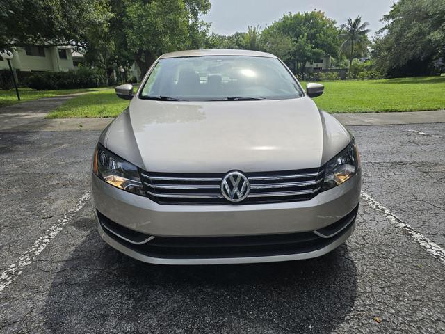 2015 volkswagen passat 1.8t auto wolfsburg ed