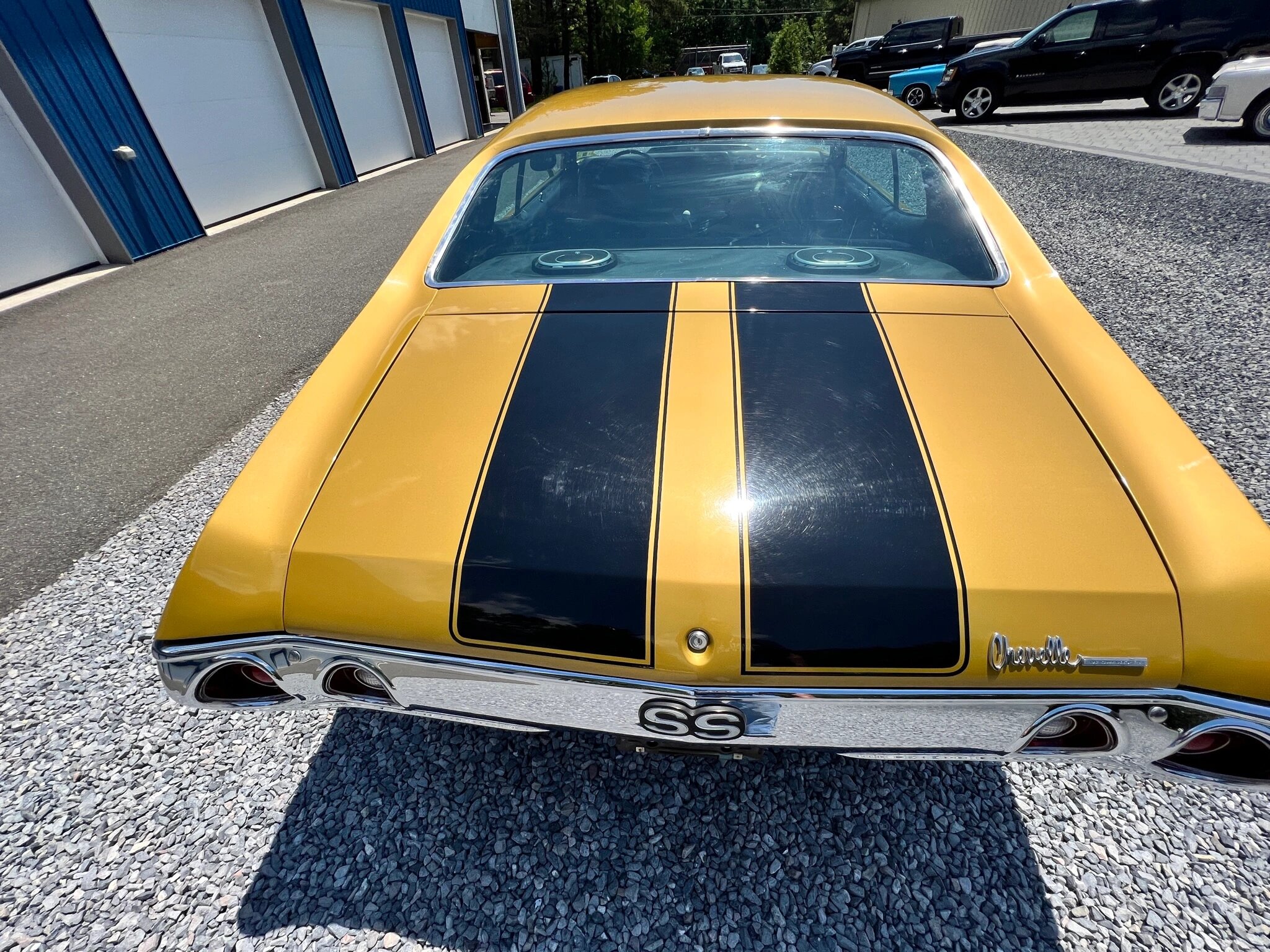 chevrolet chevelle malibu