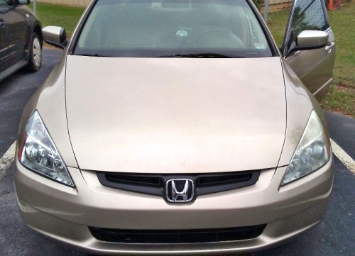 2003 honda accord for sale in georgia by owner