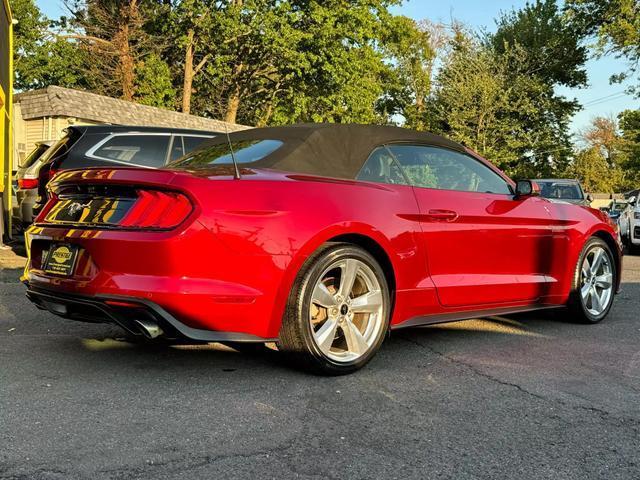 2018 ford mustang ecoboost