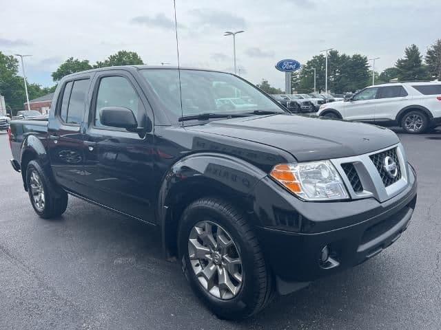 2020 nissan frontier sv in shelbyville, kentucky