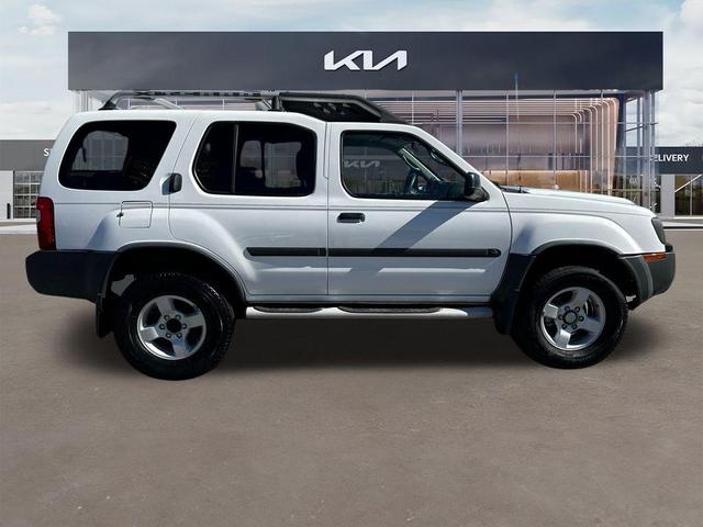 2004 nissan xterra xe-v6