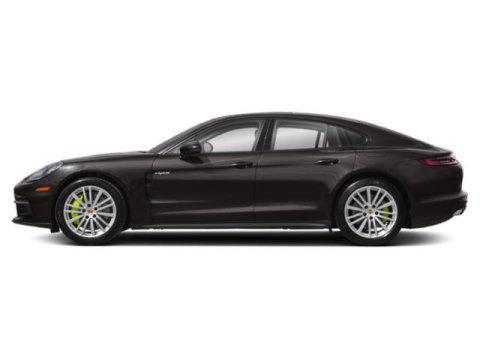 2018 porsche panamera e-hybrid 4