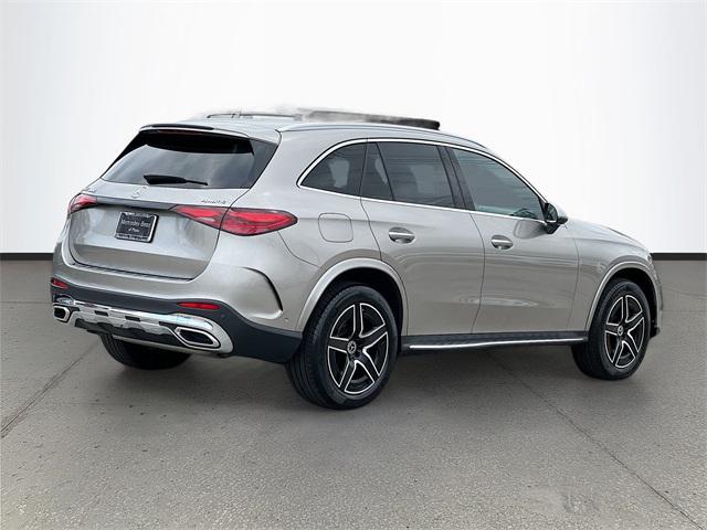 2023 mercedes-benz glc 300 4matic