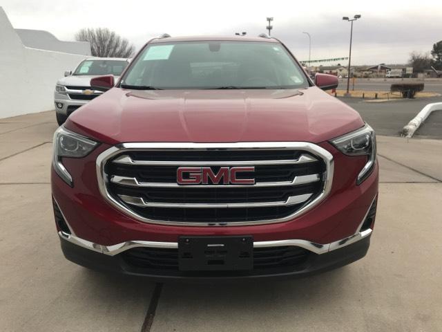 2018 gmc terrain slt 4x4 slt 4dr suv for sale in las cruces, new mexico